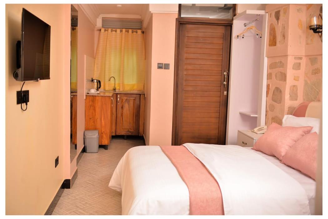 Ruby Haven Hotell Kampala Eksteriør bilde
