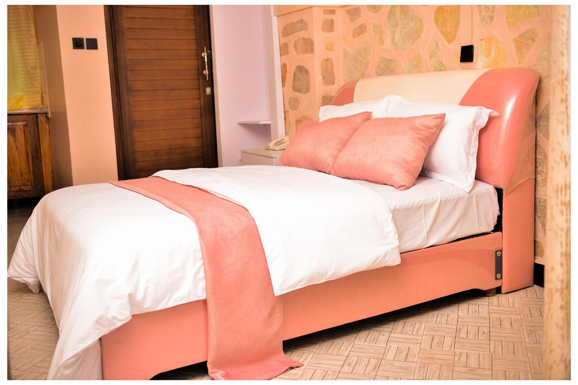 Ruby Haven Hotell Kampala Eksteriør bilde
