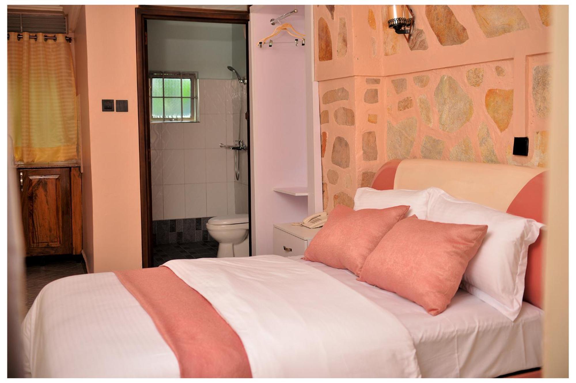 Ruby Haven Hotell Kampala Eksteriør bilde