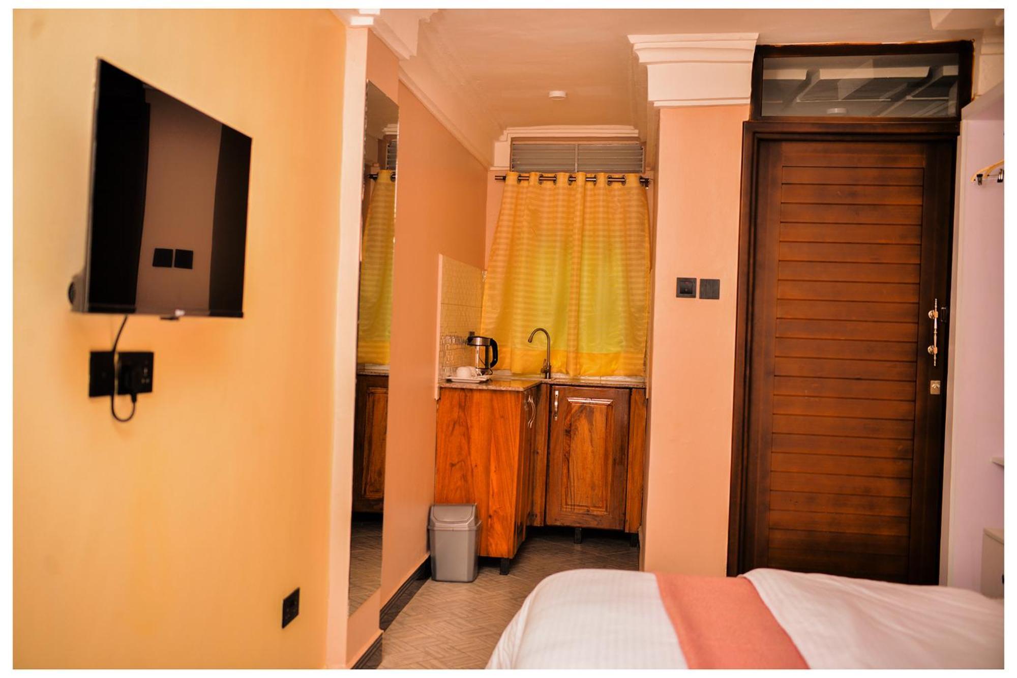 Ruby Haven Hotell Kampala Eksteriør bilde